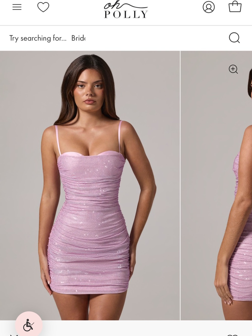 Oh Polly dress
